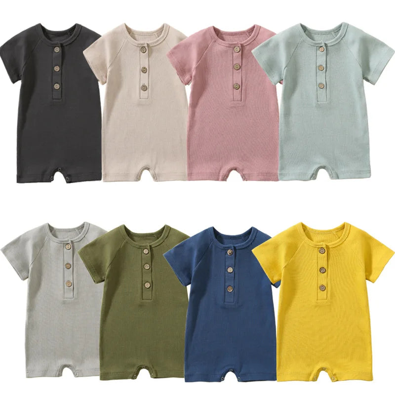 Dark Blue Reborn Baby Pajamas