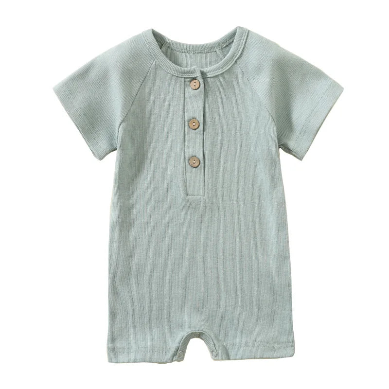 Beige Reborn Baby Pajamas