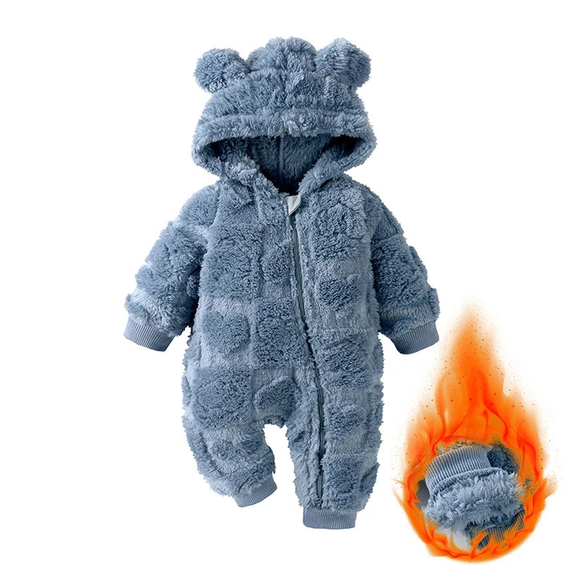 Warm Reborn Baby Sleepwear Pajamas