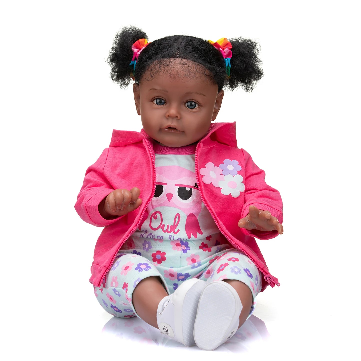Sweet Reborn Baby Girl Imani Doll
