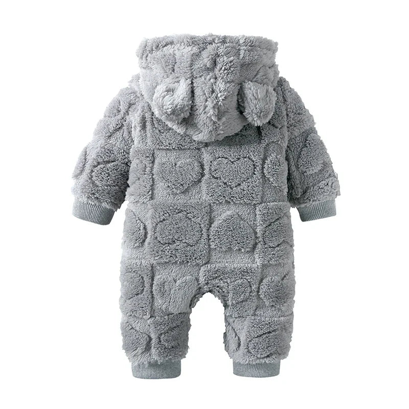 Warm Reborn Baby Sleepwear Pajamas