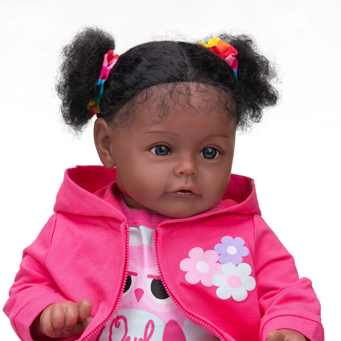 Sweet Reborn Baby Girl Imani Doll