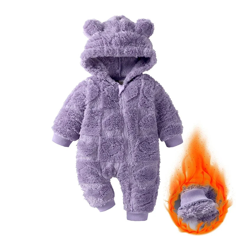 Warm Reborn Baby Sleepwear Pajamas