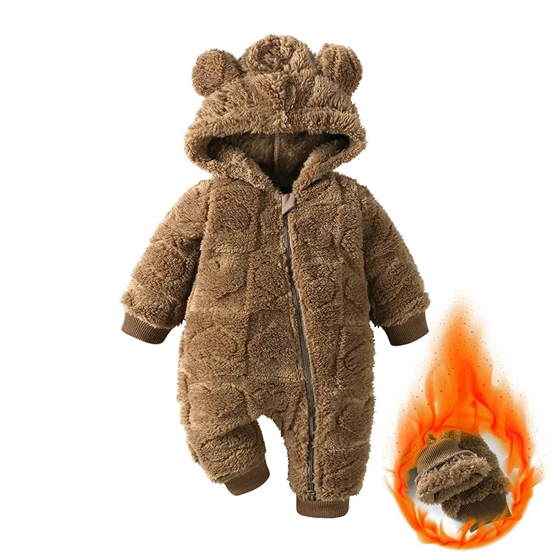 Warm Reborn Baby Sleepwear Pajamas