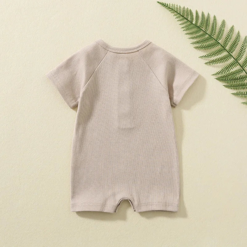 Dark Blue Reborn Baby Pajamas