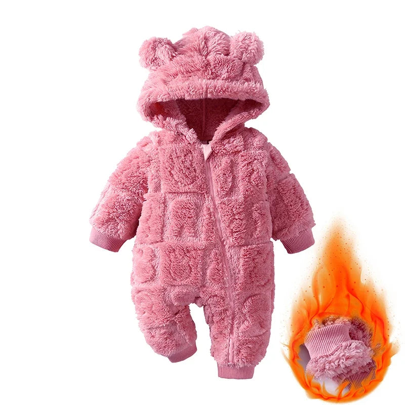 Warm Reborn Baby Sleepwear Pajamas