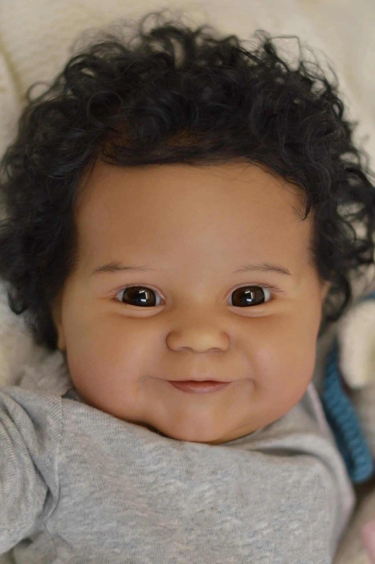 Happy Reborn Baby Girl Maddie Doll