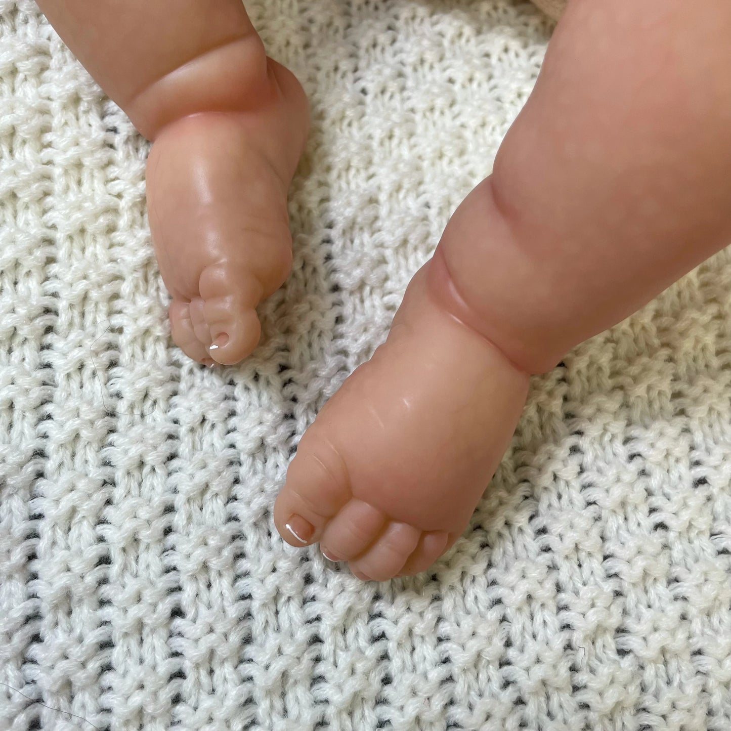 Cute Reborn Baby Girl Louise Doll
