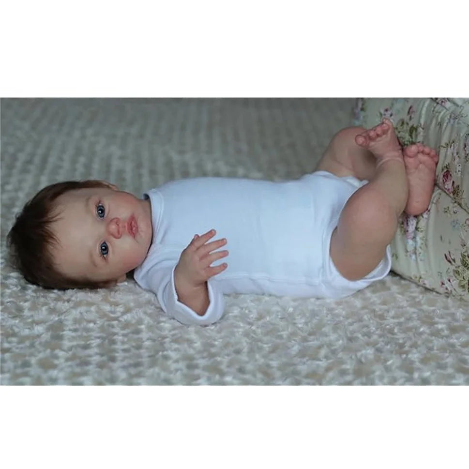 Realistic Reborn Baby Girl Olivia Doll