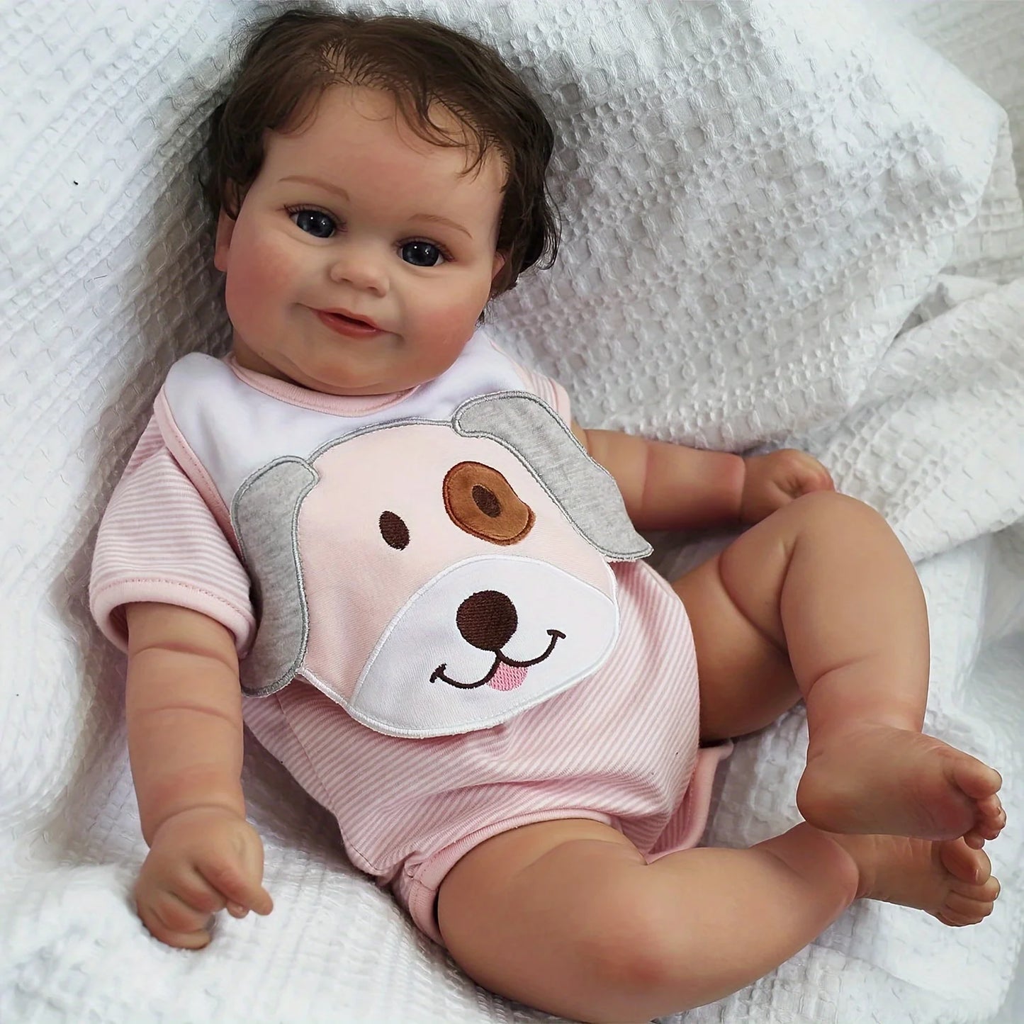 Sweet Reborn Baby Emma Dolls