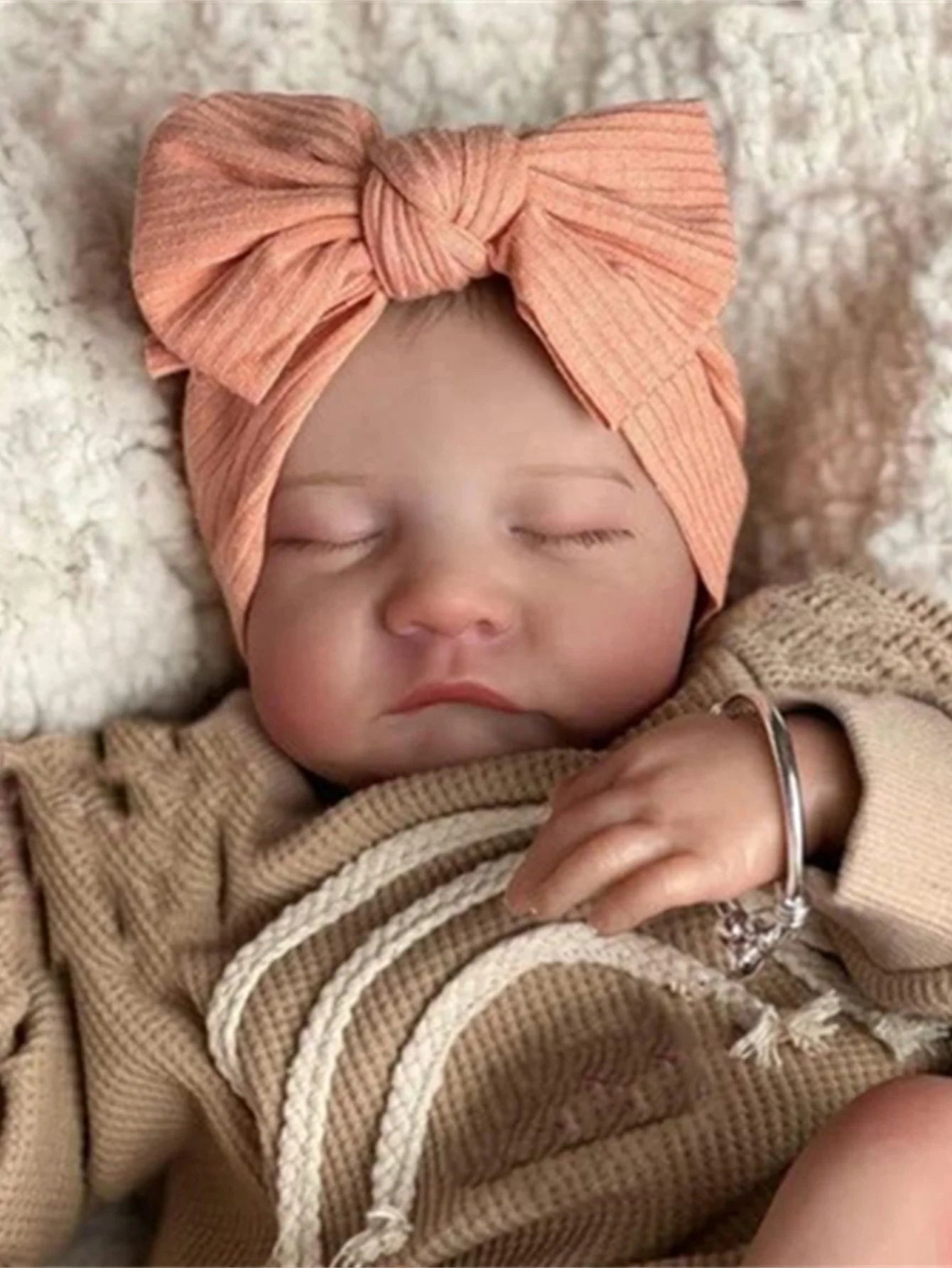 Adorable Reborn Baby Boy Jules Doll