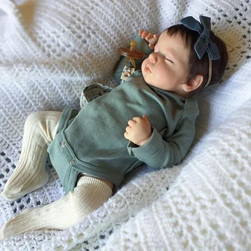 Little Reborn Baby Rose Doll