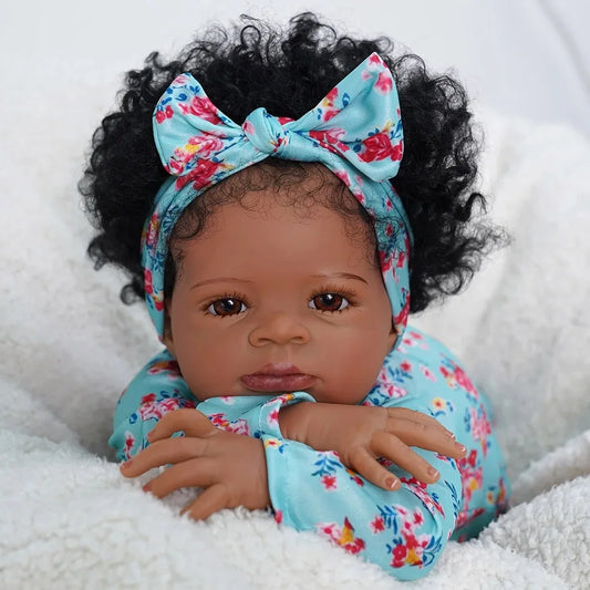 Realistic Reborn Baby Girl Aya Doll