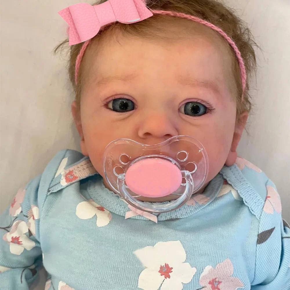 Realistic Reborn Baby Girl Mia Doll