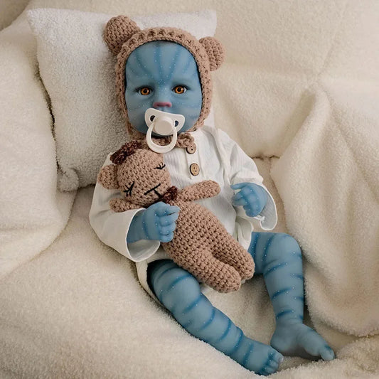 Realistic Avatar Reborn Baby Boy Jake Doll