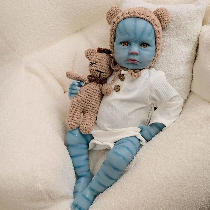 Realistic Avatar Reborn Baby Boy Jake Doll