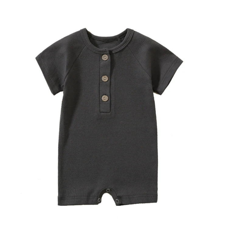 Dark Blue Reborn Baby Pajamas