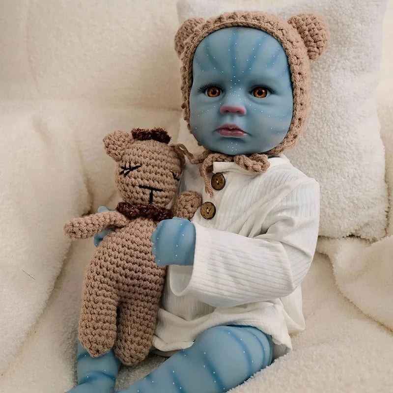 Realistic Avatar Reborn Baby Boy Jake Doll