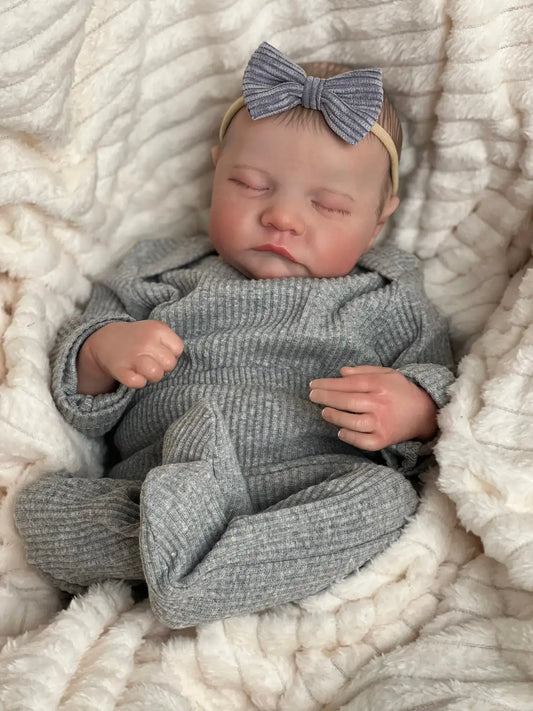 Adorable Reborn Baby Levi Doll