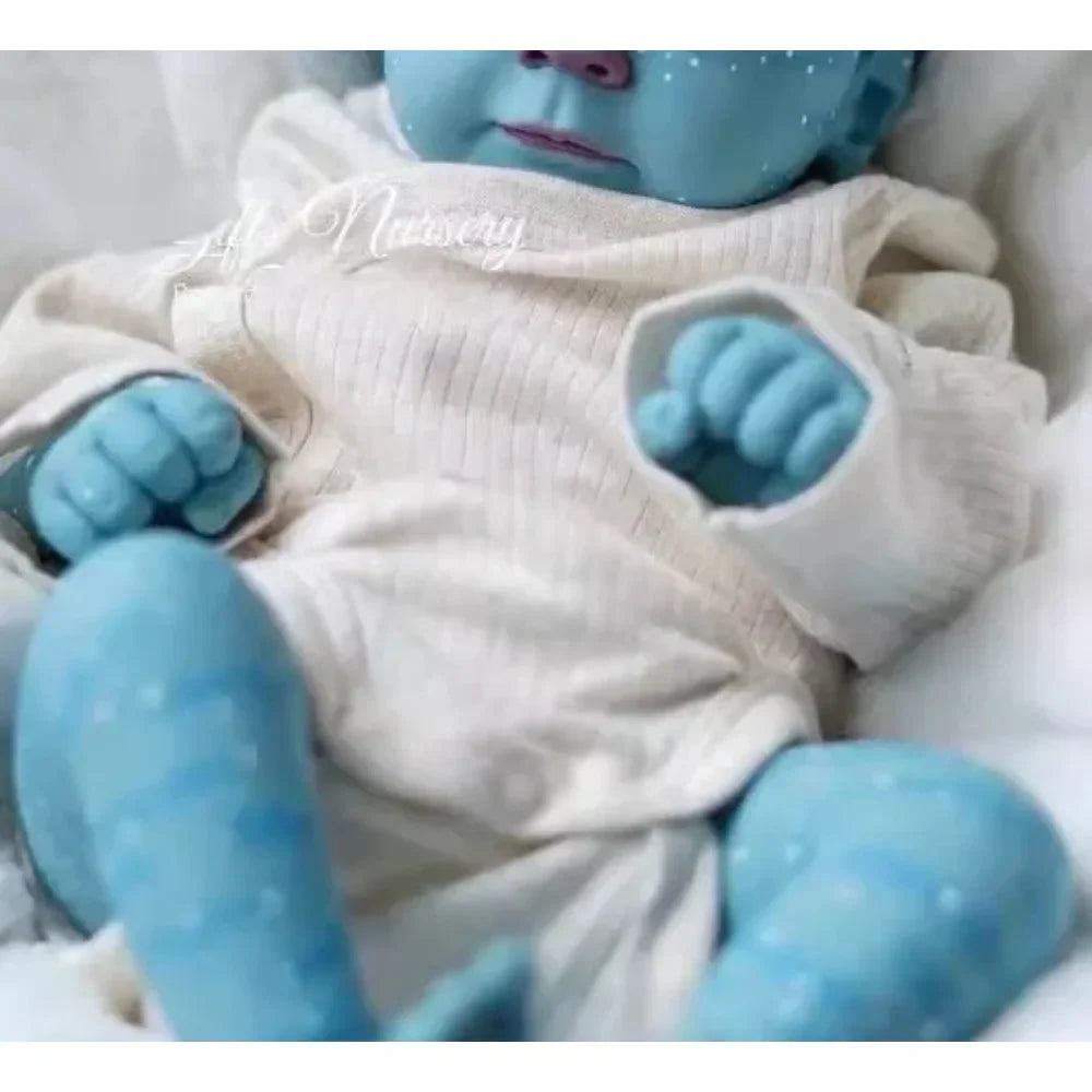 Happy Avatar Reborn Baby Kiri Doll