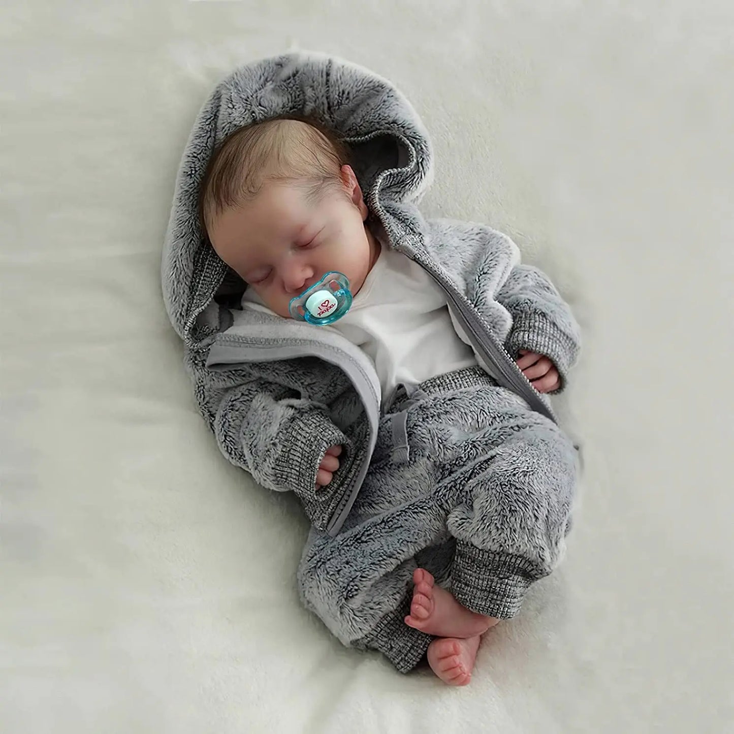 Lifelike Reborn Baby Oliver Doll