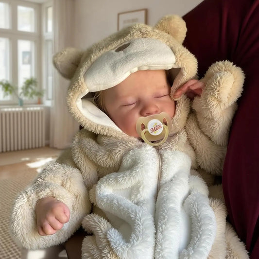 Cute Reborn Baby Boy Arthur Doll
