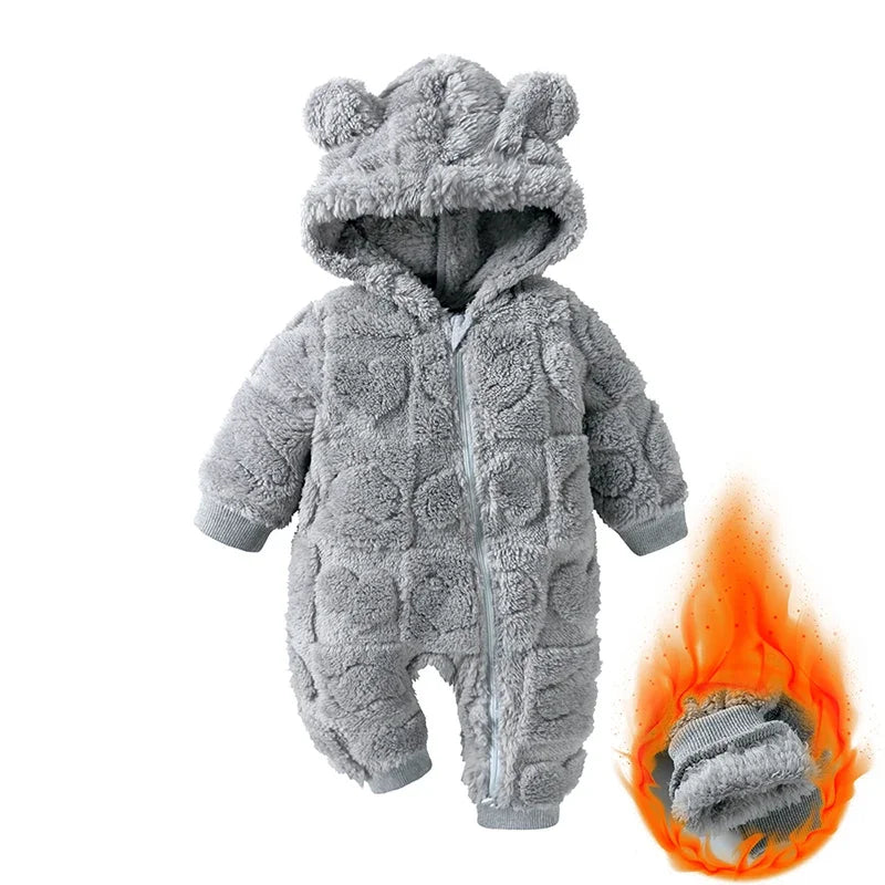 Warm Reborn Baby Sleepwear Pajamas