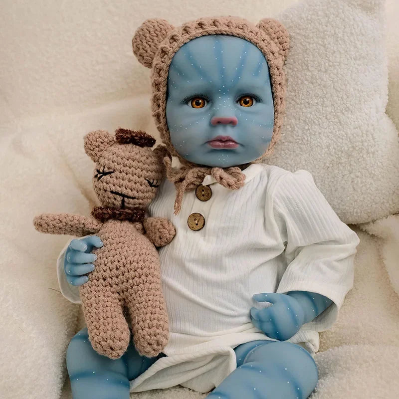 Realistic Avatar Reborn Baby Boy Jake Doll