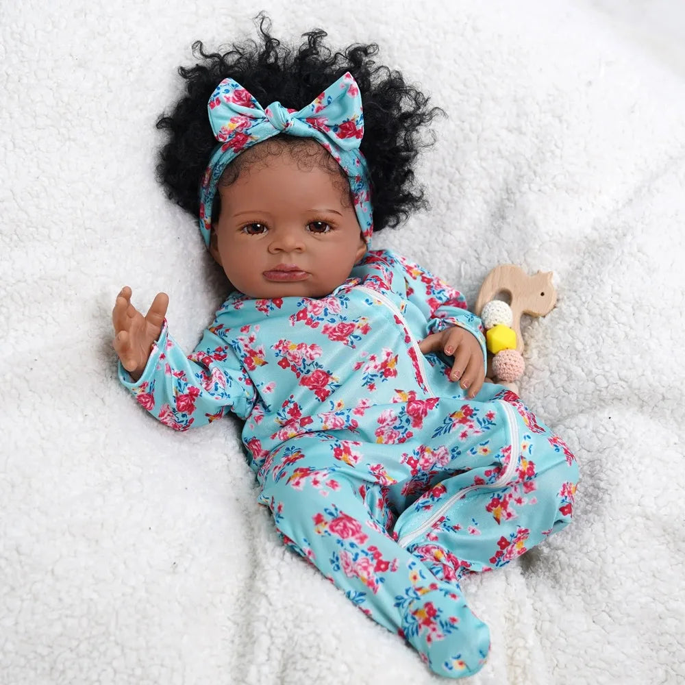 Realistic Reborn Baby Girl Aya Doll