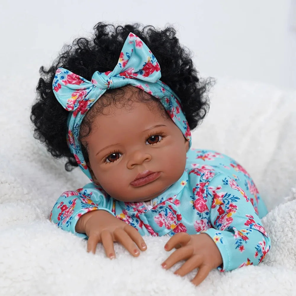 Realistic Reborn Baby Girl Aya Doll