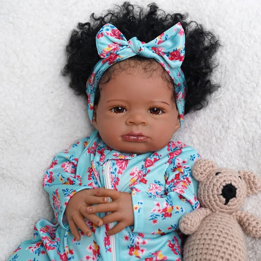 Realistic Reborn Baby Girl Aya Doll
