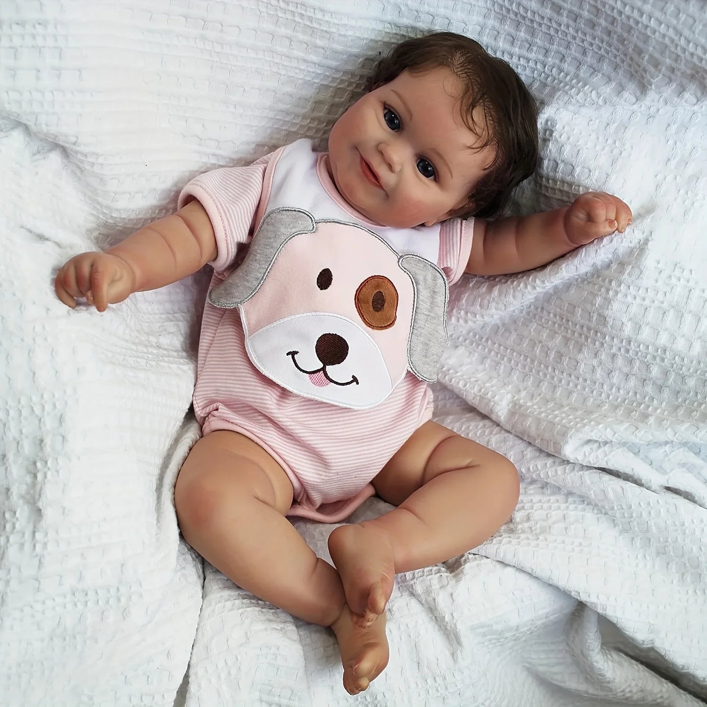 Sweet Reborn Baby Emma Dolls