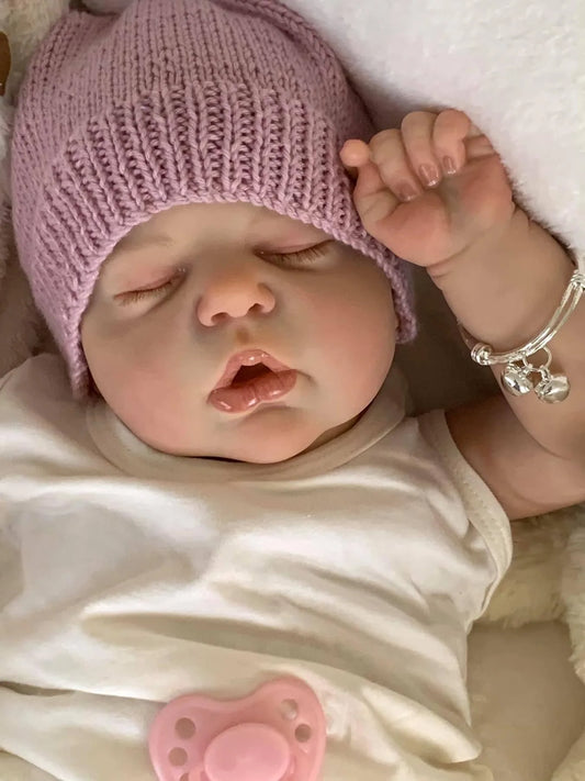 Adorable Reborn Baby Boy Alexis Doll