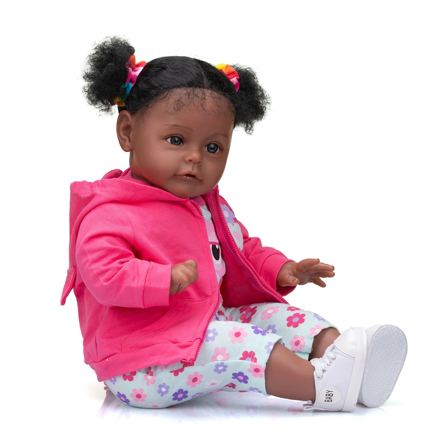 Sweet Reborn Baby Girl Imani Doll