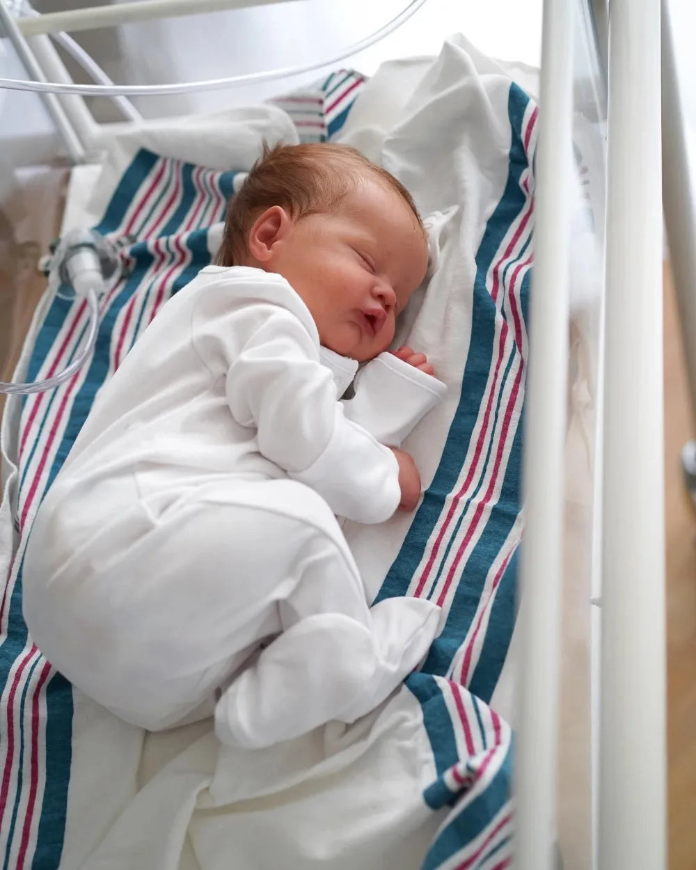 Cute Reborn Baby Boy Adam Doll